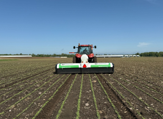 Verdant Robotics SharpShooter